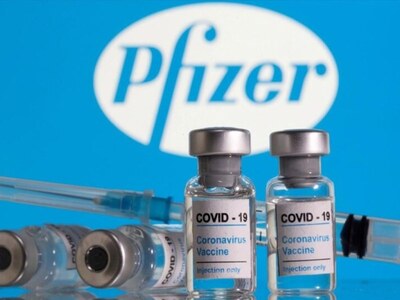 Εμβόλιο Pfizer: Μεγάλη πτώση στην αποτελ...