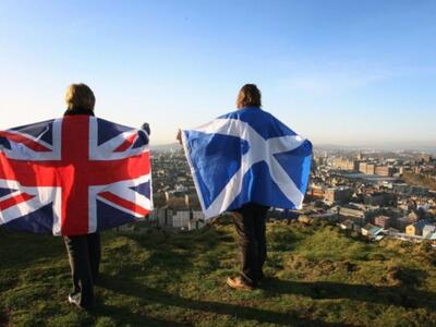 ΕΕ: Μια ανεξάρτητη Σκοτία θα χρειαζόταν ...
