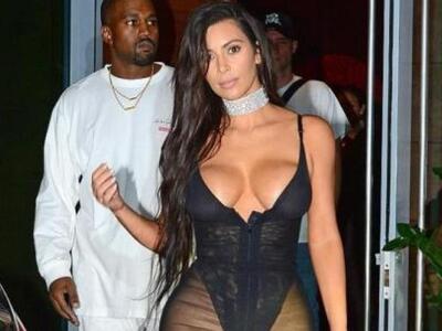 Έβαλε κάτι αποκαλυπτικό πάνω της και βγή...