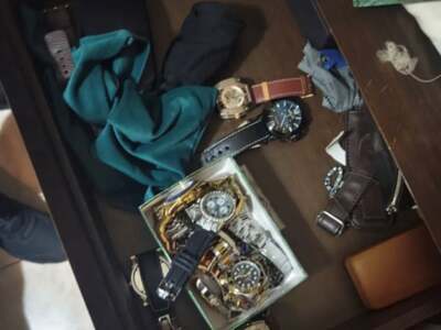 Διάλογοι φωτιά των μελών του κυκλώματος ...