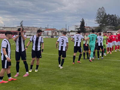 Πιο κοντά στην παραμονή τους, Παναχαϊκή και Θύελλα