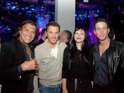 Ηλίας Ψινάκης, Νίκος Βέρτης, Αθηναΐς Νέγ...