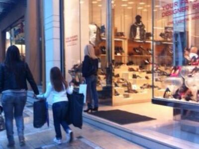 Πάτρα:Ανοιχτά σήμερα Κυριακή τα καταστήμ...