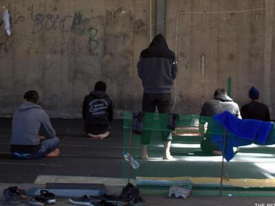 Στο Υπουργείο το μεταναστευτικό της Πάτρ...