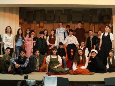 Πάτρα:Σήμερα η πρώτη παράσταση του 2ου Γ...