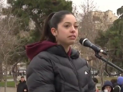 Τέμπη- Σταυριανή Μπίρτα: «Ζούμε από τύχη...