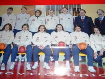 2003 -04: ΠΑΝΩ: Μ. Μπορίσοφ (προπονητής)...