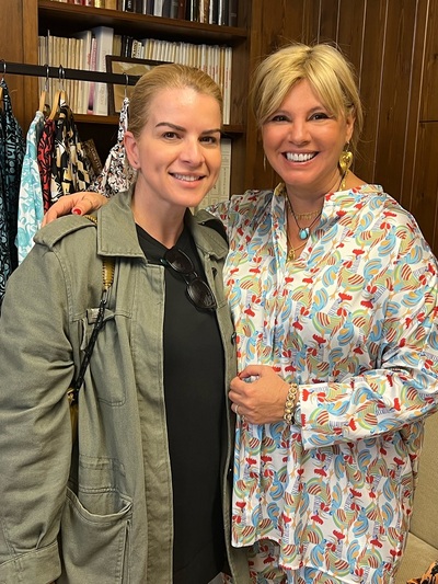 Αρτεμις Πάνου Σταικούρα, Φαίη Μπέη 