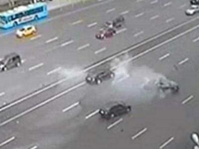 Νεκρός σε τροχαίο ο σοφέρ του Πούτιν με ...