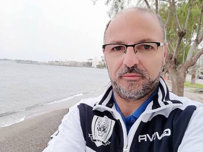 Παρελθόν από τον ΑΟ Αιγιαλέων ο Σταύρος Γεράνιος 