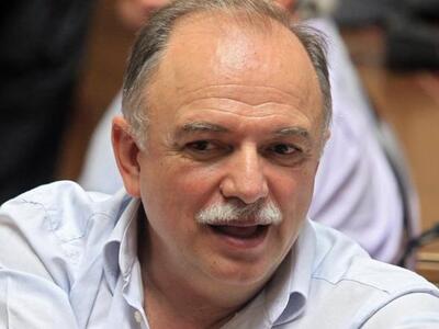 Διαφωνεί με Κωνσταντοπούλου ο Παπαδημούλ...