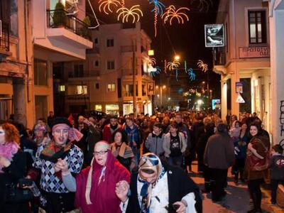 Πάτρα: Ποδαράτη παρέλαση Μπούλας αύριο τ...