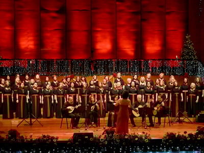 Με μεγάλη επιτυχία το διήμερο Χριστουγεν...