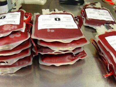 Αγρίνιο: Πέταξαν το αίμα επειδή δεν είχε...