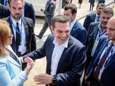 Τσίπρας στην Die Welt : Φέραμε πίσω στην...