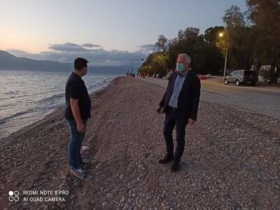 Ώρα Πατρών-Γιώργος Ρώρος: Σωστός πολίτης...