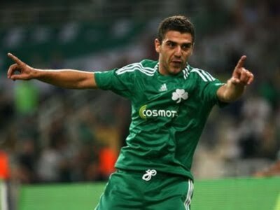 Βραβείο εις διπλούν για Κατσουράνη