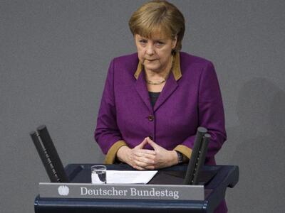 Μέρκελ: Αν αποτύχει το ευρώ, θα αποτύχει η Ευρώπη