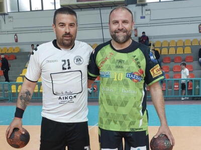 Ακαδημία των Σπορ: Βραβεύει τον Γιάννη Α...