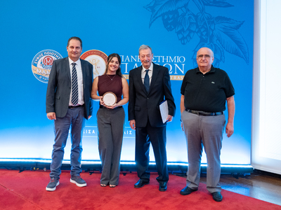 Υποτροφία 48.000 ευρώ από τη μπίρα Μάμος...