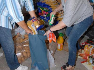 Μεσολόγγι: Εβδομάδα Κοινωνικής Αλληλεγγύ...