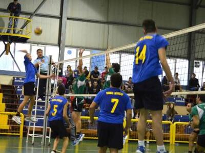 Βόλεϊ: Αποκλείστηκε η Ομόνοια Ναυπάκτου ...
