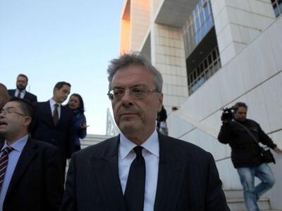 Όλη η κατάθεση του Γιώργου Αποστολόπουλο...