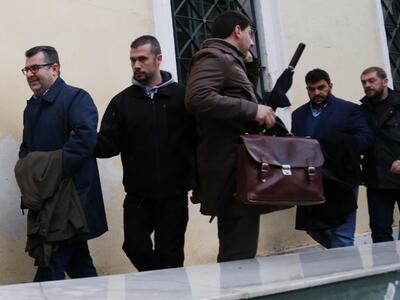 Προκαταρκτική εξέταση για Κουρτάκη και Τ...