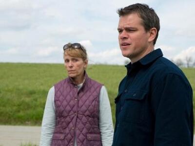 H οικολογικού θέματος ταινία "Η Γη ...