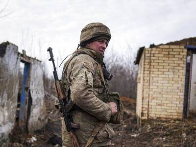  Η Ρωσία έχει χάσει περίπου 4.300 άνδρες...