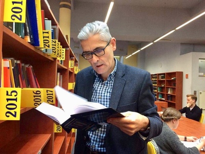 Άγγελος Τσιγκρής: “Πλημμελής η ενημέρωση...