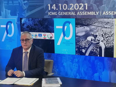 Oι Μεσογειακοί Αγώνες Παραλίας 2023 στο Ηράκλειο