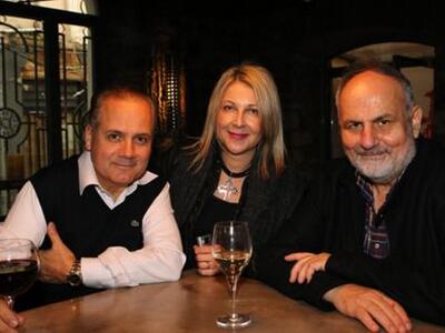 Το Vintage bar έκανε opening! ΔΕΙΤΕ ΦΩΤΟ