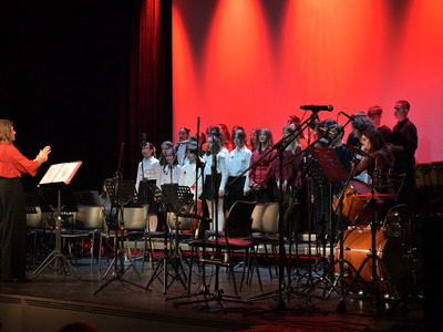 Μάγεψαν τα μουσικά σύνολα του Δημοτικού ...