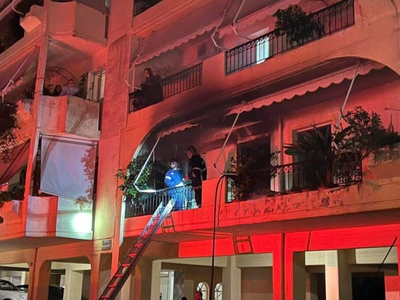 Δυτική Ελλάδα:Πυρπόλησε το σπίτι του και...