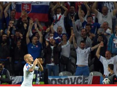 EURO 2016: Την έκπληξη η Σλοβακία - Νίκη...