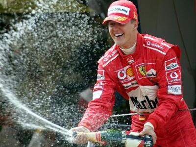 Επιστρέφει ο Μίκαελ Σουμάχερ 