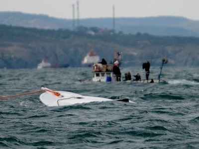 Δύο μετανάστες νεκροί και δέκα αγνοούμεν...