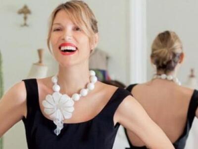 H Βίκυ Καγιά έφερε στον κόσμο το πρώτο της παιδί