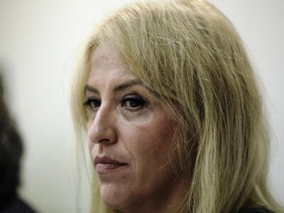 Οργισμένη αντίδραση από τη Ρένα Δούρου: ...