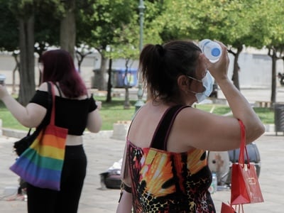 Σάκης Αρναούτογλου: Έρχεται λίβας από τη...