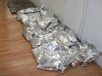 Κρήτη: Με 5 κιλά… χασίς κυκλοφορούσε ένα...