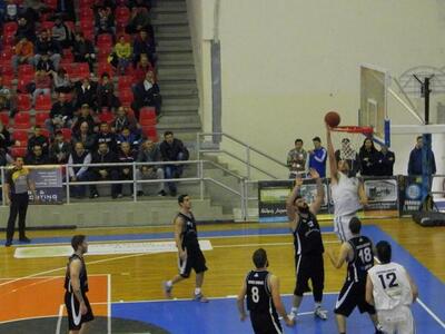 Νίκη και νέο ρεκόρ για Προμηθέα