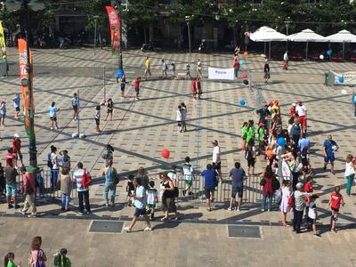 Με επιτυχία το τουρνουά "Mini stree...