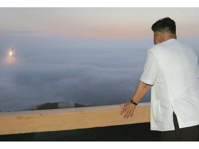 Νέο πυρηνικό ξέσπασμα του Κιμ Γιονγκ Ουν...