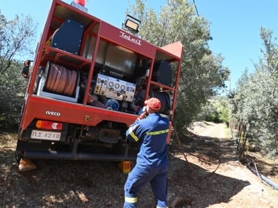 Συνελήφθη 33χρονος μελισσοκόμος για τη φ...