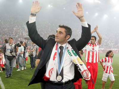 Ολυμπιακός: Πρώτα ο Βαλβέρδε