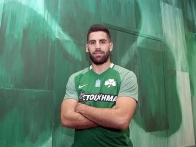 Πρώτη μεταγραφή του Παναθηναϊκού ο Βαγγέ...