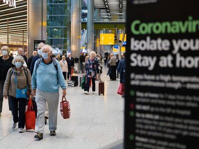 Αυστηρή σύσταση ΠΟΥ στους 60χρονους: &qu...