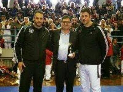 Mε επιτυχία η διοργάνωση Friendship Game...